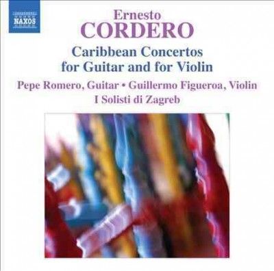 Caribbean Concertos (CD)
