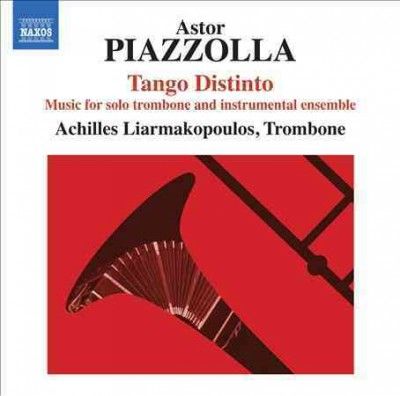 Tango Distinto (CD)