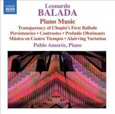 Piano Music (CD)