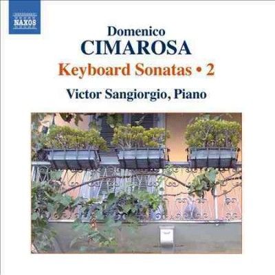 Piano Sonatas - Vol.2 (CD)
