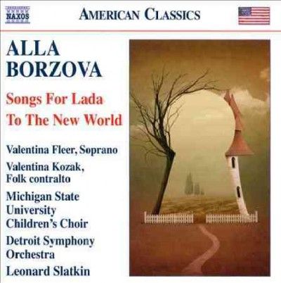 Songs For Lada (CD)