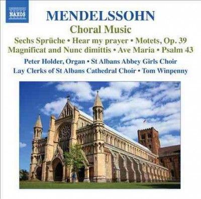 Choral Music (CD)