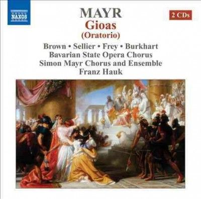 Gioas Oratorio (CD)