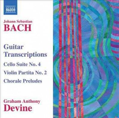 Guitar Transcriptions (CD)