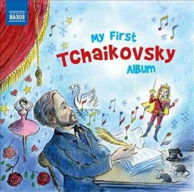 My First Tchaikovsky Album (CD)