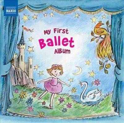 My First Ballet Album (CD)