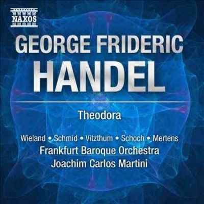 Theodora (Oratorio) (CD)