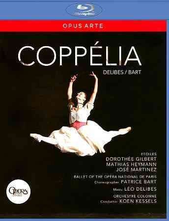 Coppelia (Blu-ray)