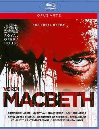 Macbeth (Blu-ray)