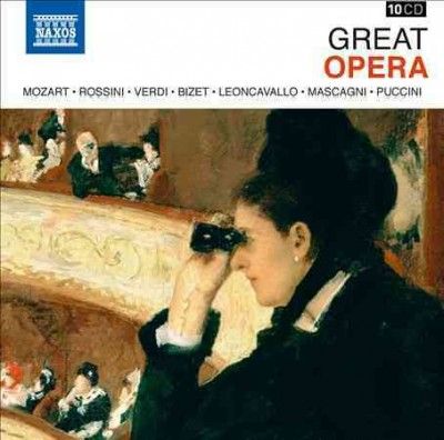 Great Opera (CD / Album)