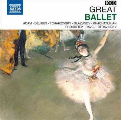 Great Ballet (CD)