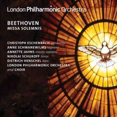 Missa Solemnis (CD)