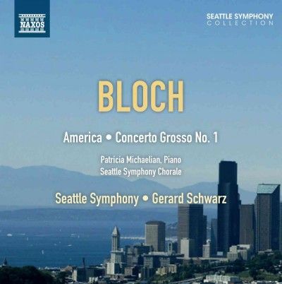 America / Concerto Grosso (CD)
