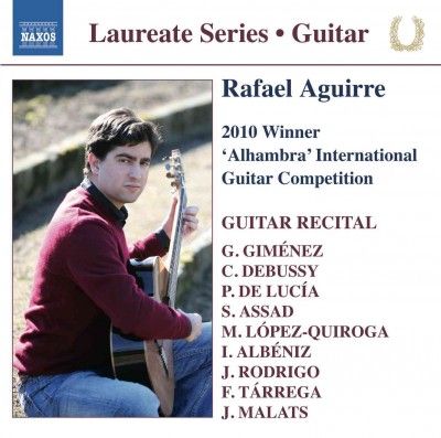 Guitar Recital (CD)
