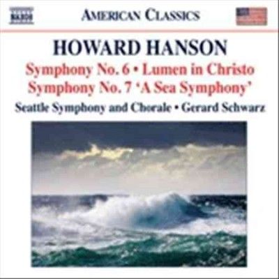 Symphonies Nos.6 &amp; 7 (CD)