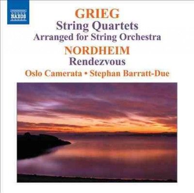 String Quartets / Rendezvous (CD)