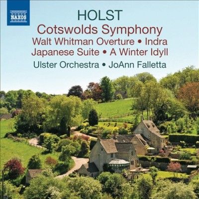 Cotswolds Symphony (CD)