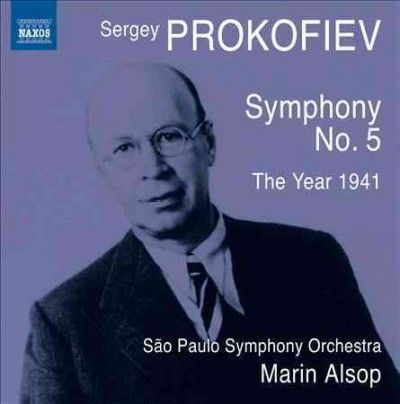 Symphony No 5 (CD)