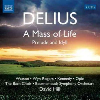 A Mass Of Life (CD)