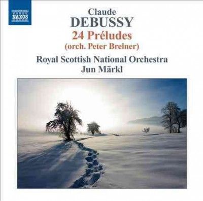 24 Preludes (CD)