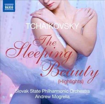 Sleeping Beauty (CD)