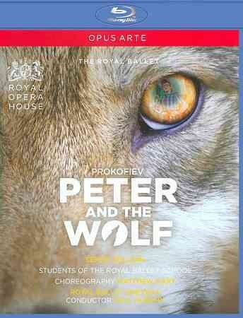 Peter &amp; The Wolf (Blu-ray)