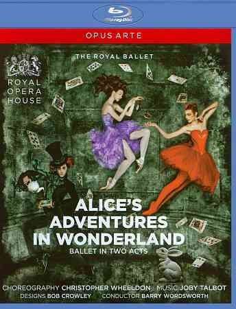 Alice's Adventures In Wonderland (Blu-ray)