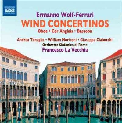 Concertinos (CD)