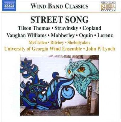 Street Song (CD)