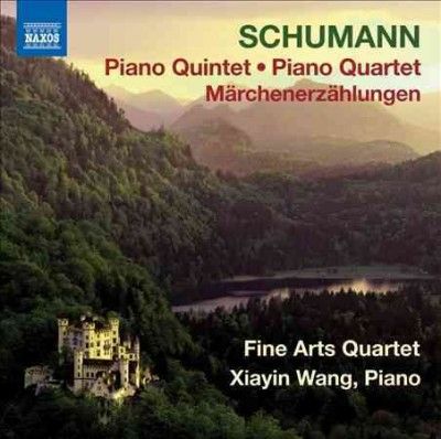 Piano Quintet / Quartet (CD)