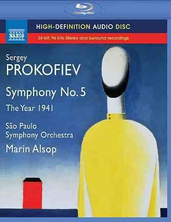 Symphony No 5 (Blu-ray)