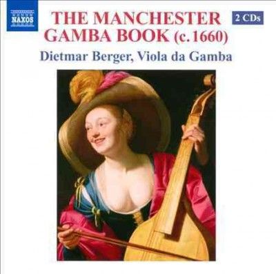 The Manchester Gamba Book (CD)