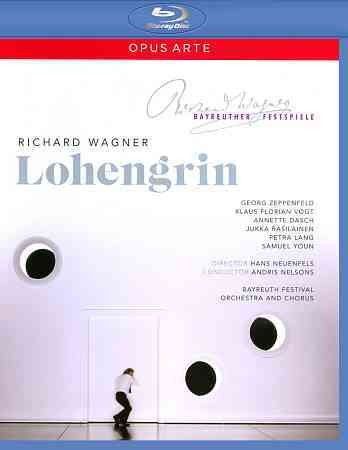 Lohengrin (Blu-ray)