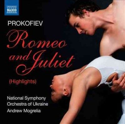 Romeo &amp; Juliet - Highlights (CD)