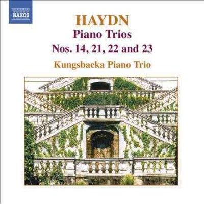 Piano Trios Nos.14, 21-23 (CD)