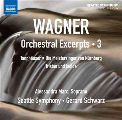 Orchestral Excerpts 3 (CD)