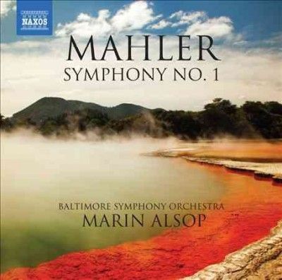 Symphony No.1 (CD)