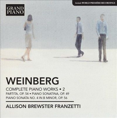Complete Piano Works - Vol.2 (CD)