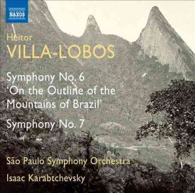Symphonies Nos.6 &amp; 7 (CD)