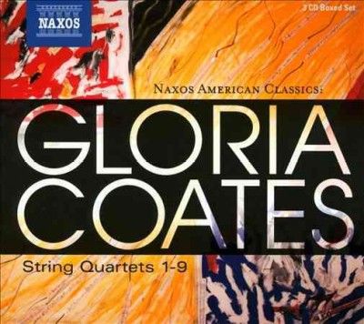 String Quartets Nos.1-9 (CD)