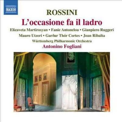 Occasione Fa Ladro (CD)