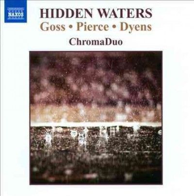 Hidden Waters (CD)