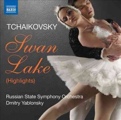 Swan Lake (CD)