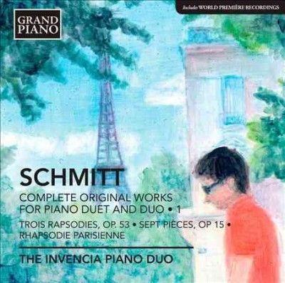 Piano Duet / Duo - Vol.1 (CD)