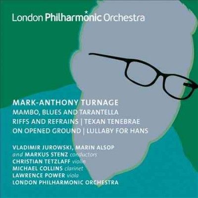 Orchestral Works - Vol.3 (CD)