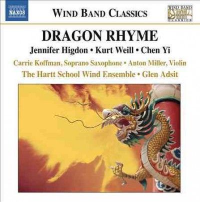 Dragon Rhyme (CD)