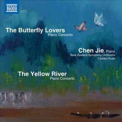 The Butterfly Lovers / Yellow River Concerto (CD)