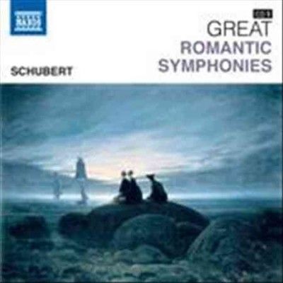 Symphonies Nos. 8 &amp; 9 (CD)