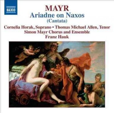 Ariadne On Naxos (CD)