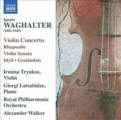 Violin Concerto (CD)